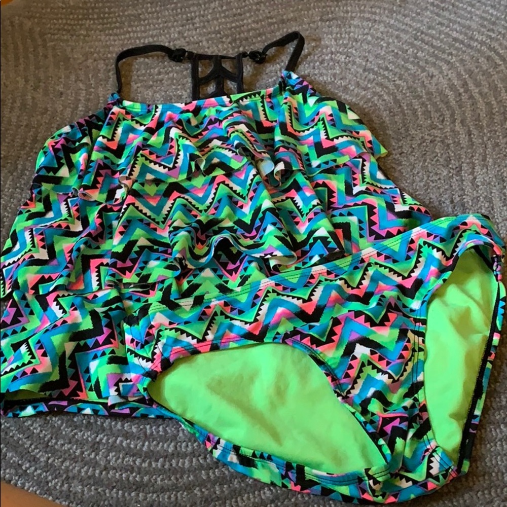 Justice tankini set